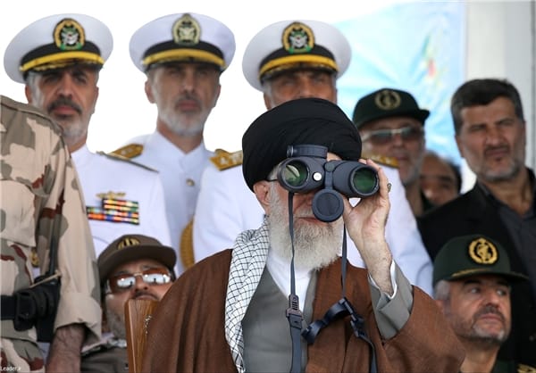 Iran Gulf Security 2