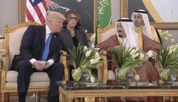 Trump_Riyadh