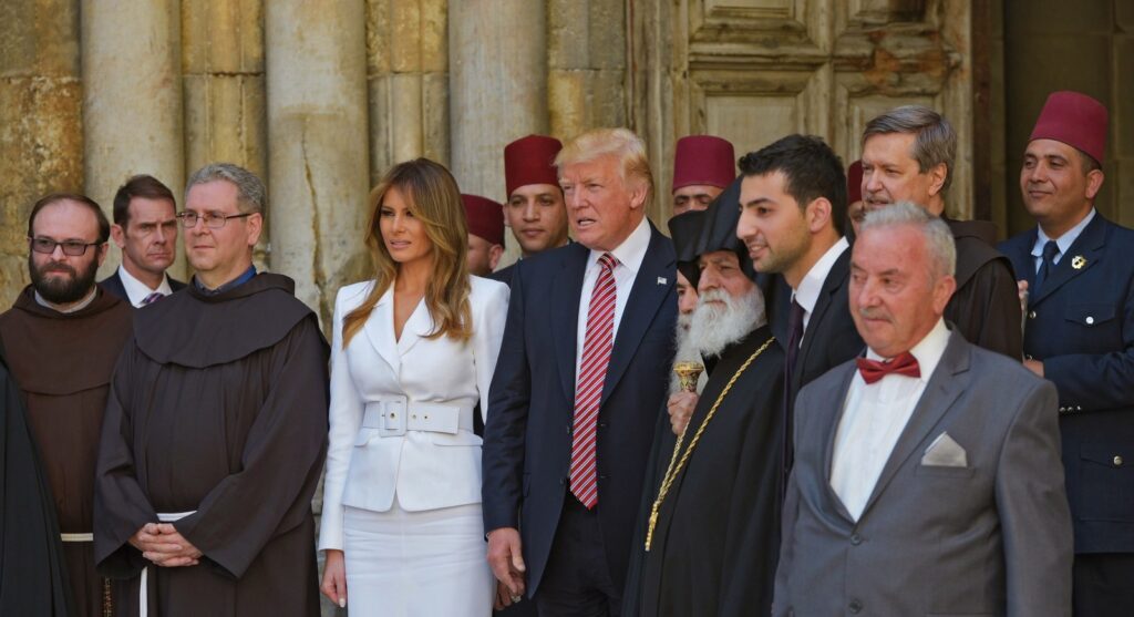Trump Jerusalem 2