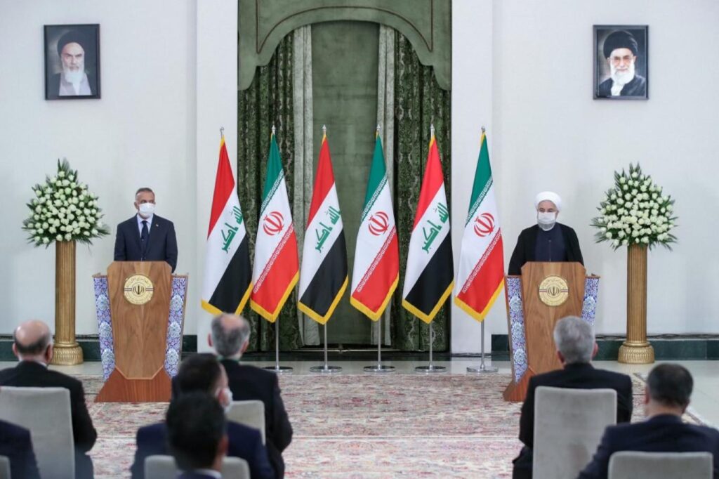 لماذا تستمر طهران في دعم رئيس الوزراء العراقي مصطفى الكاظمي؟ 227071 1618139217 2