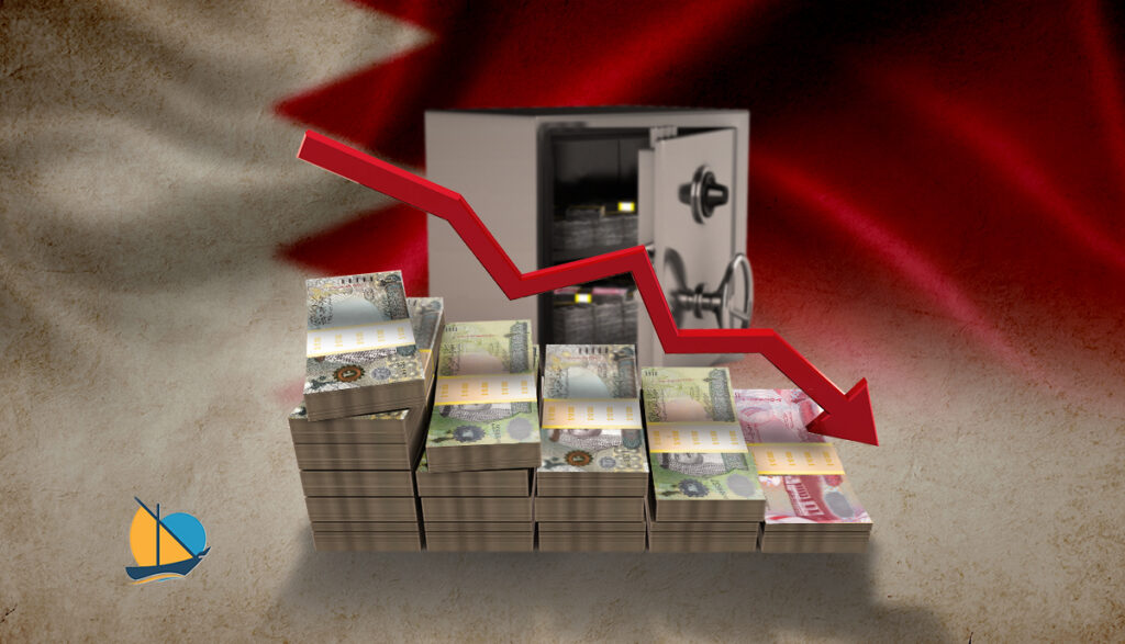 البحرين: كماشة الدين الخارجي تخنق البلاد وارتفاع أسعار النفط بلا جدوى
