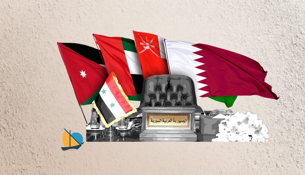 عودة سوريا: الطريق تبدو سالكة 04553980 e02f 487d ace4 4a04ee82b416 2