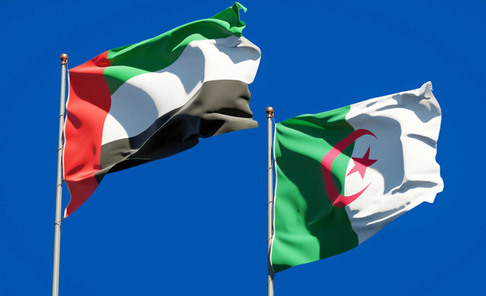 الحرب الباردة بين الجزائر والإمارات: الأسباب والانعكاسات