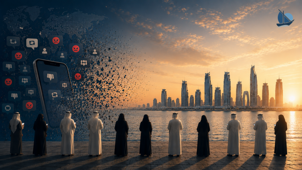 وتأثيراتها الاجتماعية