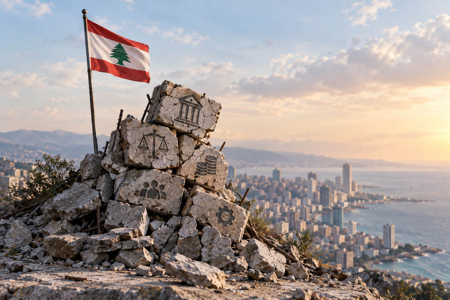 لماذا يصعب إصلاح لبنان حتى عندما تتغير الطبقة الحاكمة؟