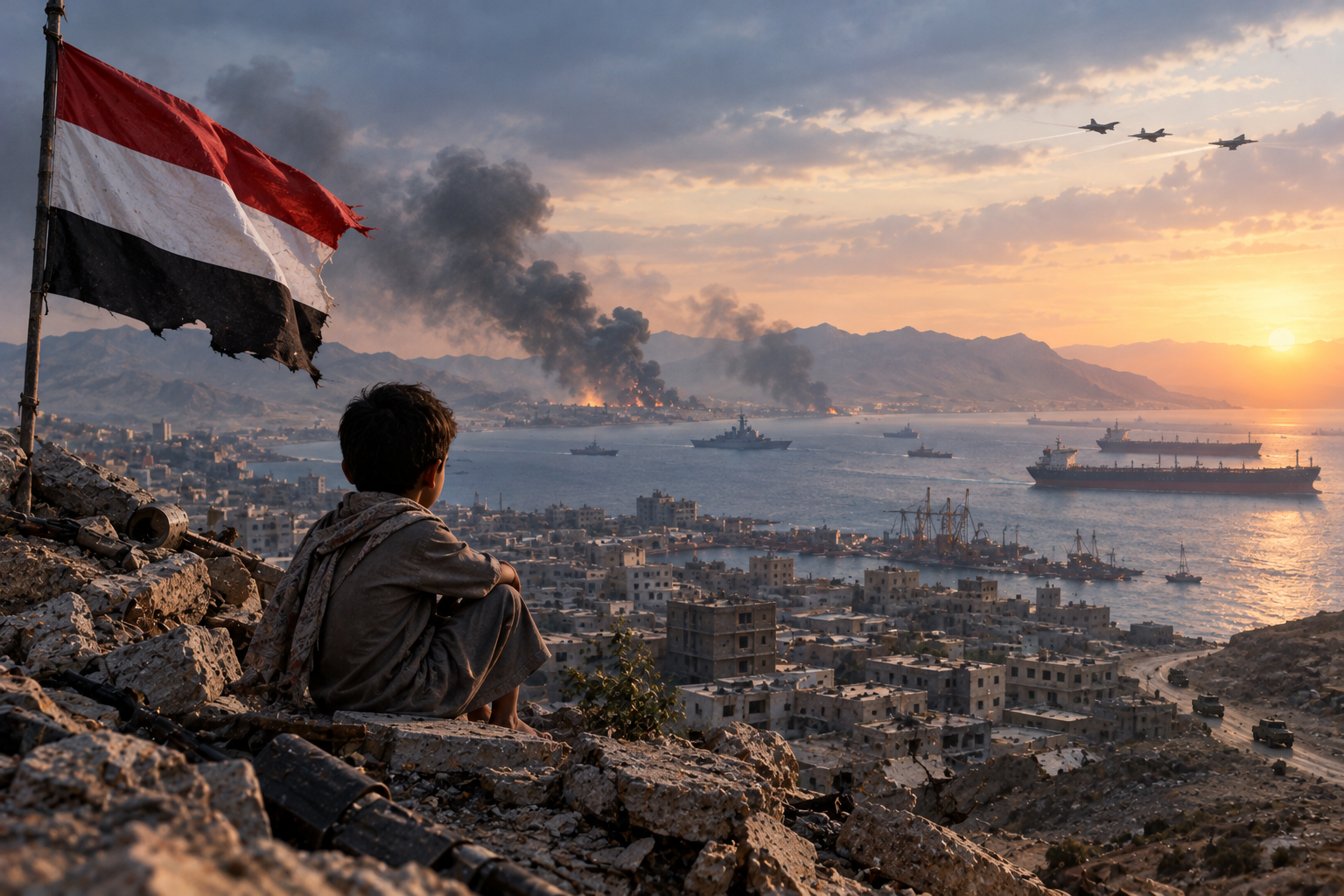 اليمن بين جبهات الخليج ومأزق الحسم